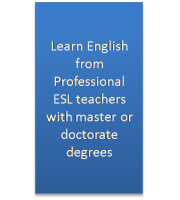 ESL teachers 