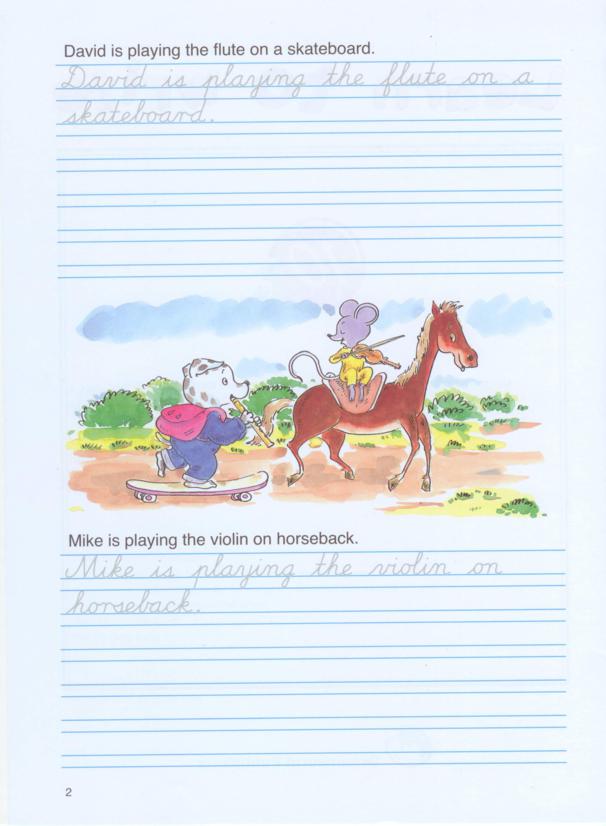 Learn to Write (Book 10)