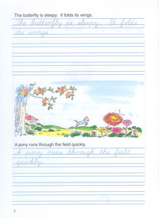 Learn to Write (Book 11)