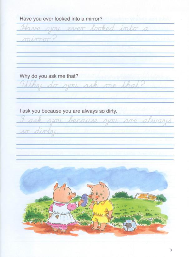 Learn to Write (Book 11)