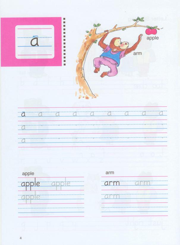 Learn to Write (Book 1)