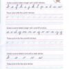 Learn to Write (Book 5)