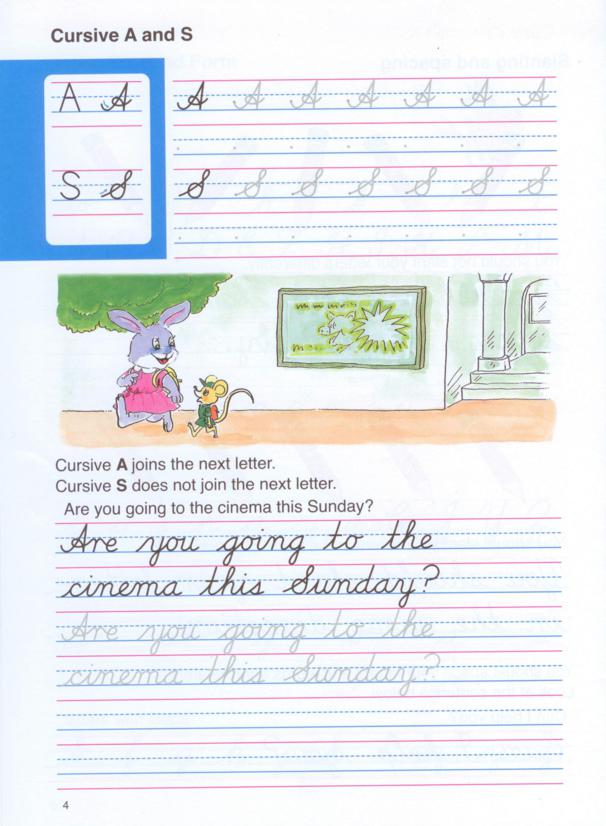 Learn to Write (Book 6)