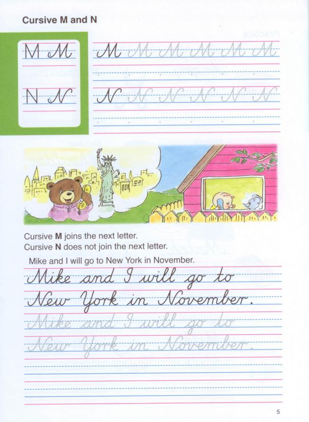 Learn to Write (Book 6)