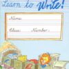 Learn to Write (Book 7)