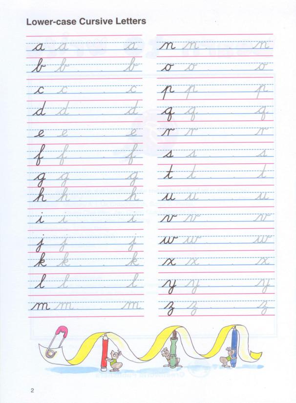 Learn to Write (Book 8)