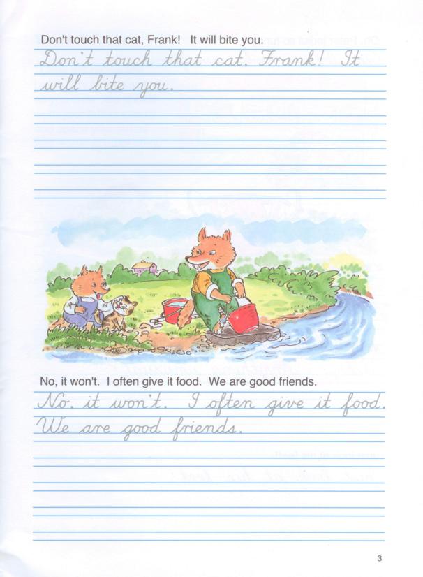 Learn to Write (Book 9)