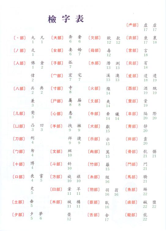 小學生益智寫字(四年級，下學期)