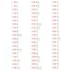 小學生益智寫字(五年級，上學期)