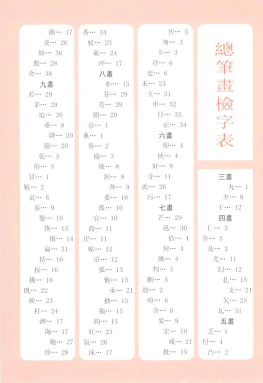 寫生字‧ 學新詞四上